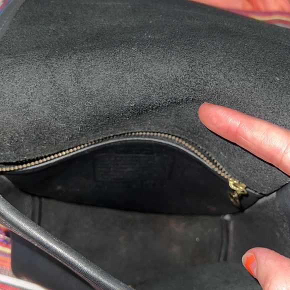 Coach purse (vintage) - Picture 3 of 6